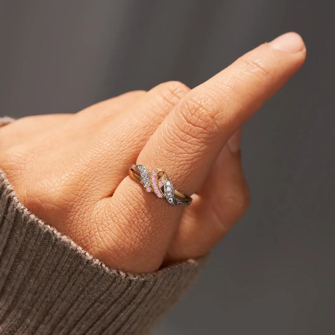 Stark Ande Ring | Tillsammans Mot Bröstcancer
