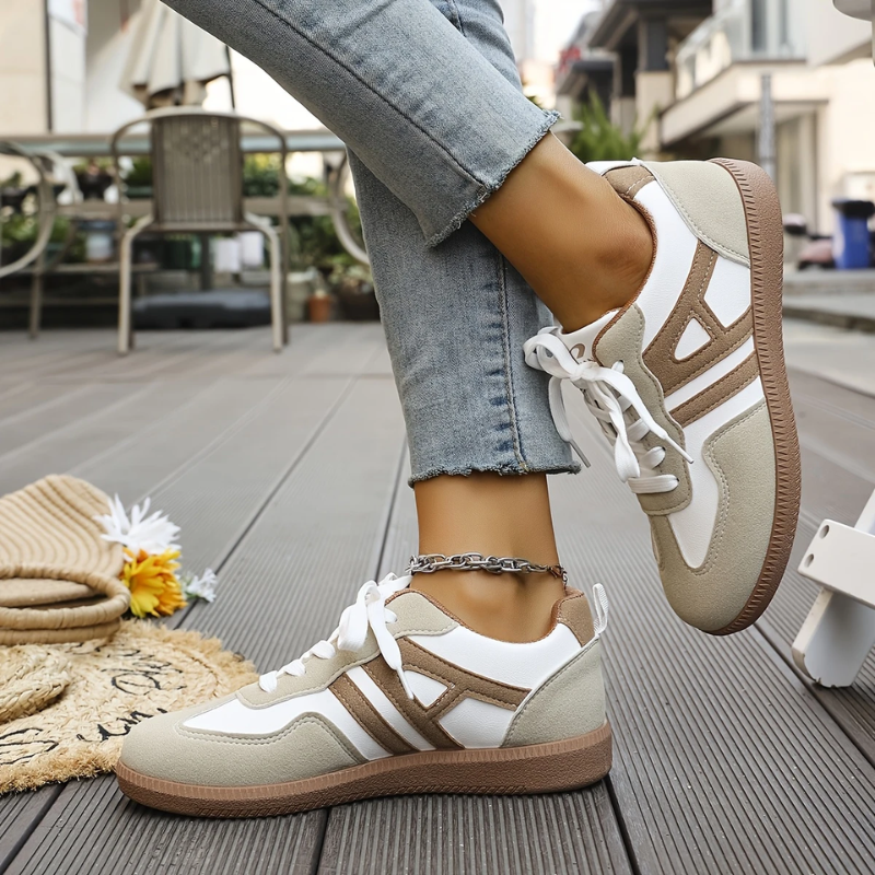 Jodie™ - Bekväma Ortopediska Sneakers