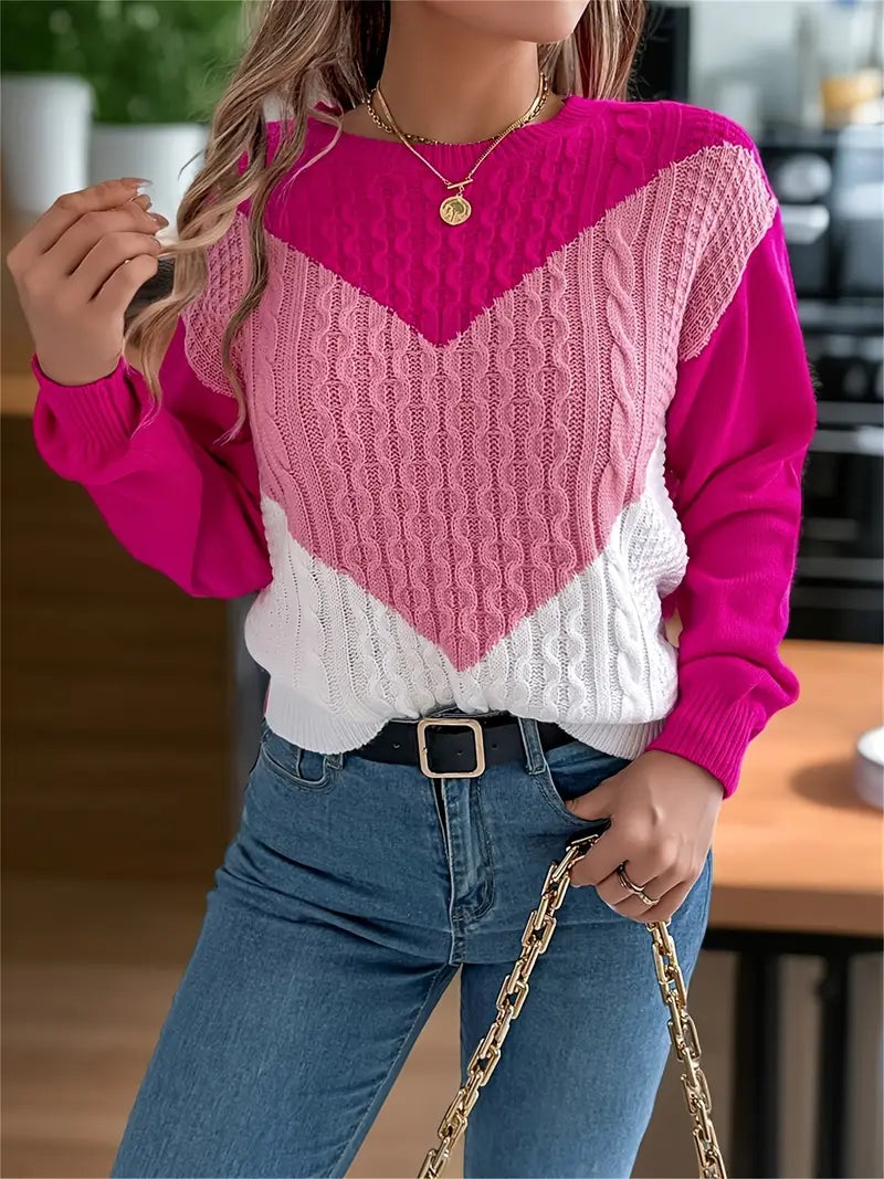 Vardagens Ljus Sweater | Tillsammans mot bröstcancer