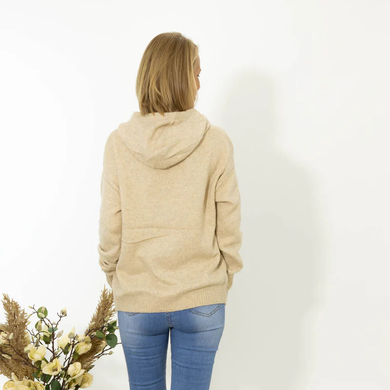 Ingrid™ – Bekväm Mjuk Hoodie