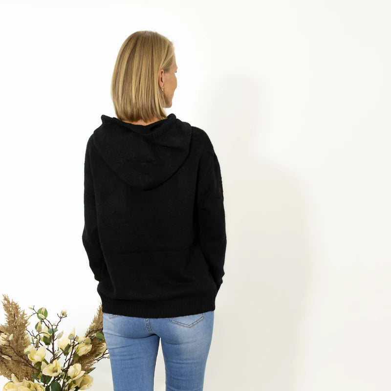 Ingrid™ – Bekväm Mjuk Hoodie