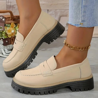 Lovisa™ – Bekväma Klassiska Loafers