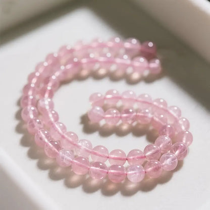 Kärlekens Sten Halsband | Tillsammans mot bröstcancer