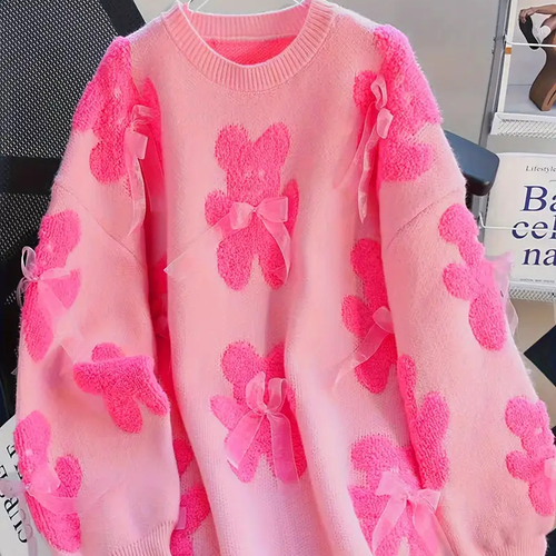 Varm och Stark Sweater | Tillsammans mot bröstcancer
