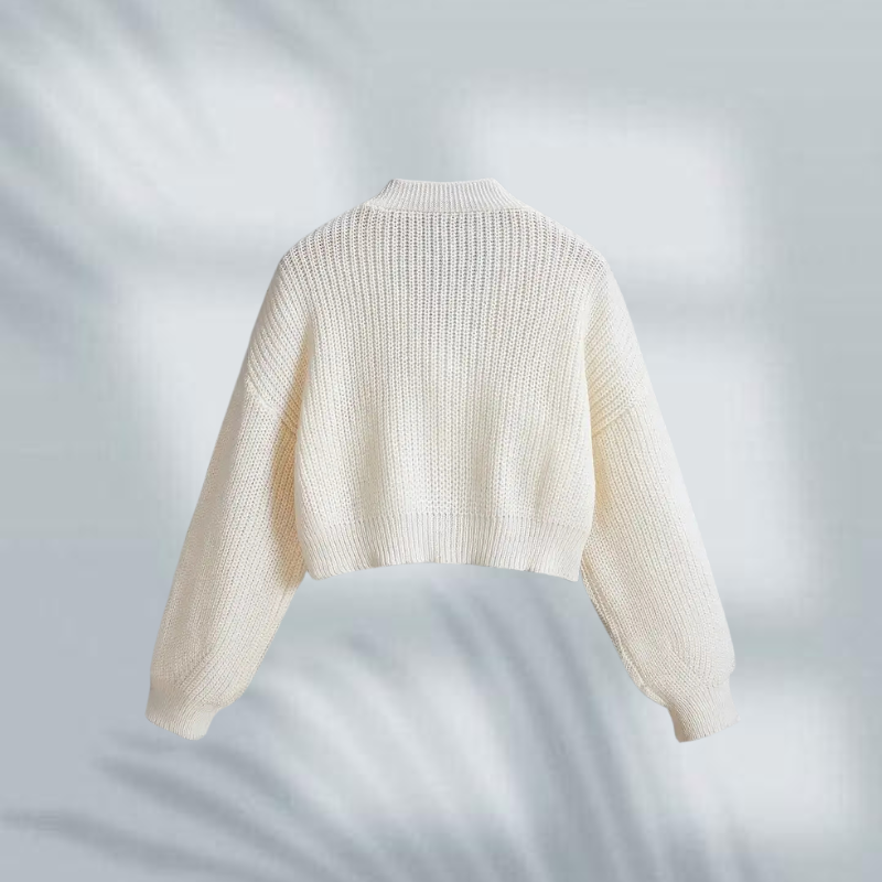 Rosa Dröm Cardigan | Tillsammans mot bröstcancer