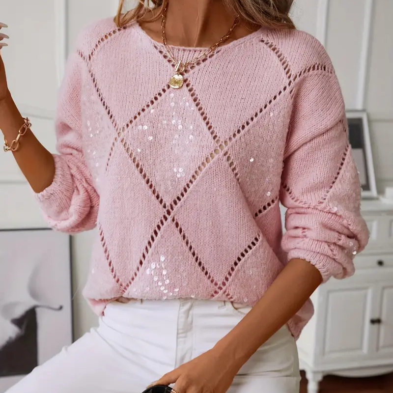 Lysande kärlek Sweater | Tillsammans mot bröstcancer