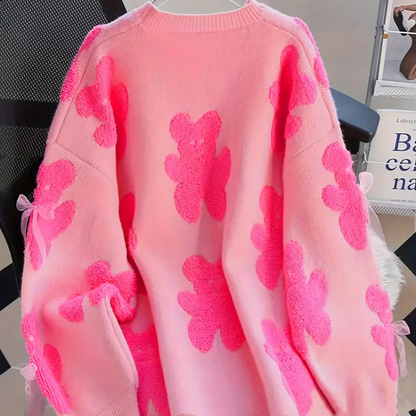 Varm och Stark Sweater | Tillsammans mot bröstcancer