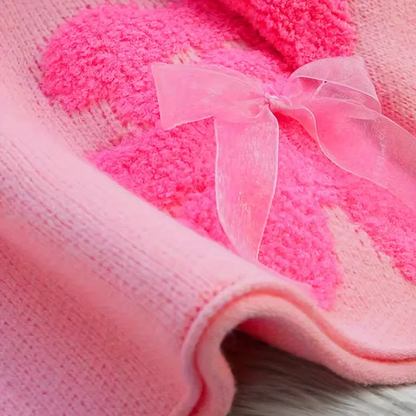 Varm och Stark Sweater | Tillsammans mot bröstcancer