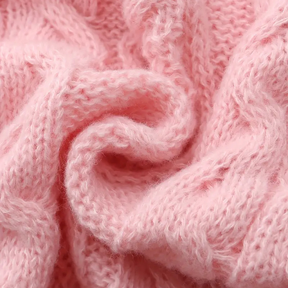 Styrka och hopp Sweater | Tillsammans mot bröstcancer