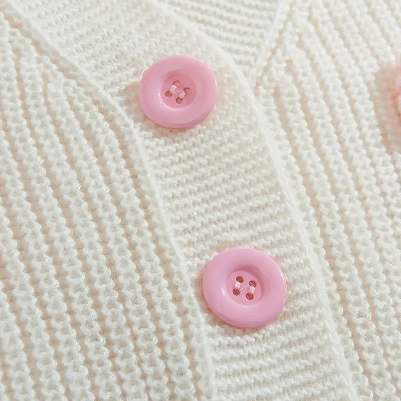 Rosa Dröm Cardigan | Tillsammans mot bröstcancer