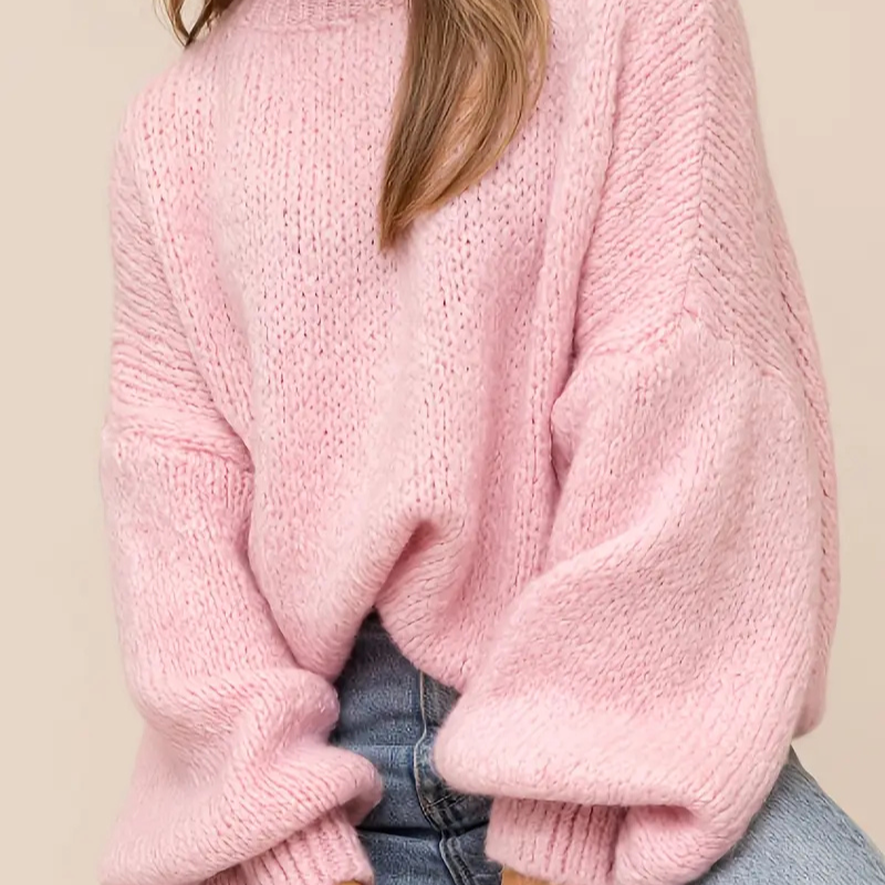 Kärlekens Värme Sweater | Tillsammans mot bröstcancer