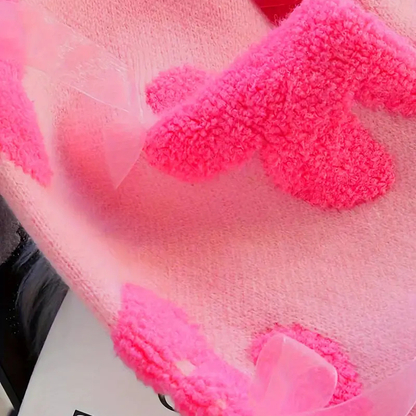 Varm och Stark Sweater | Tillsammans mot bröstcancer