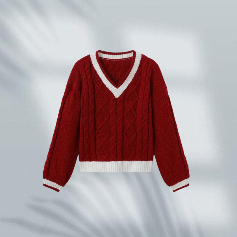 Styrka och hopp Sweater | Tillsammans mot bröstcancer