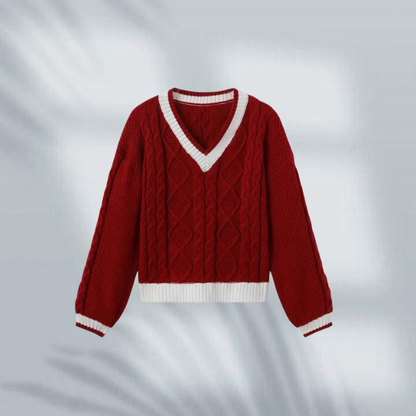Styrka och hopp Sweater | Tillsammans mot bröstcancer