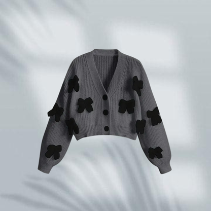 Rosa Dröm Cardigan | Tillsammans mot bröstcancer
