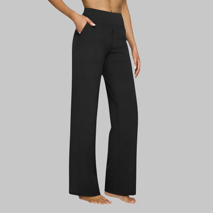 Klarisa™ - Bekväma Stretchbyxor