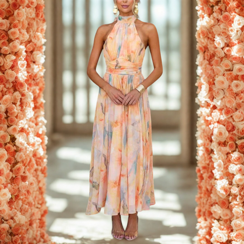 Amelie™ - Elegant Maxiklänning