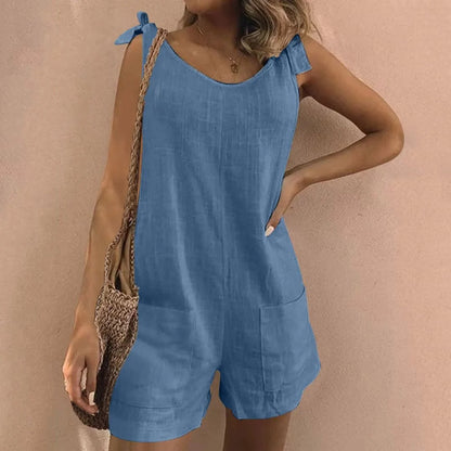 Elina™ – Elegant Somrig Romper