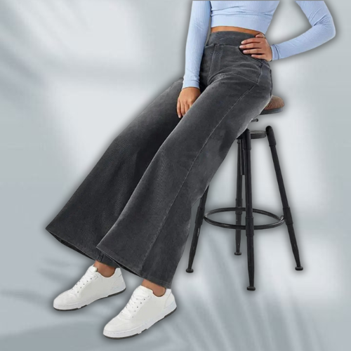 Ira™ – Hög Midja Jeans