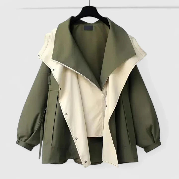 Alva™ – Elegant Varm Vinterjacka