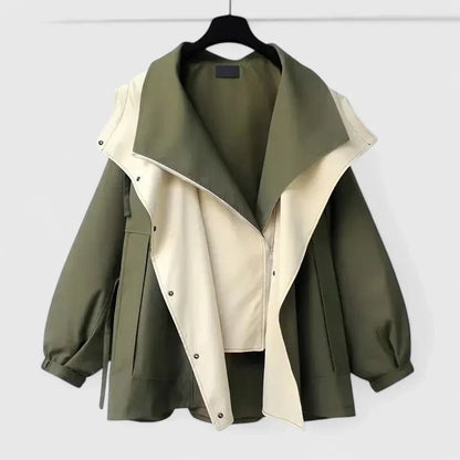 Alva™ – Elegant Varm Vinterjacka