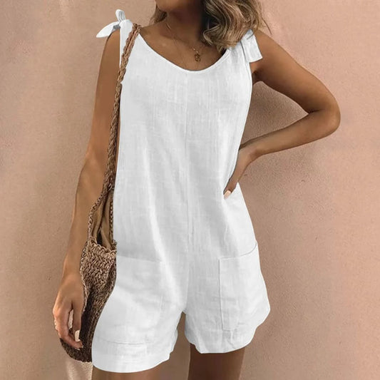 Elina™ – Elegant Somrig Romper
