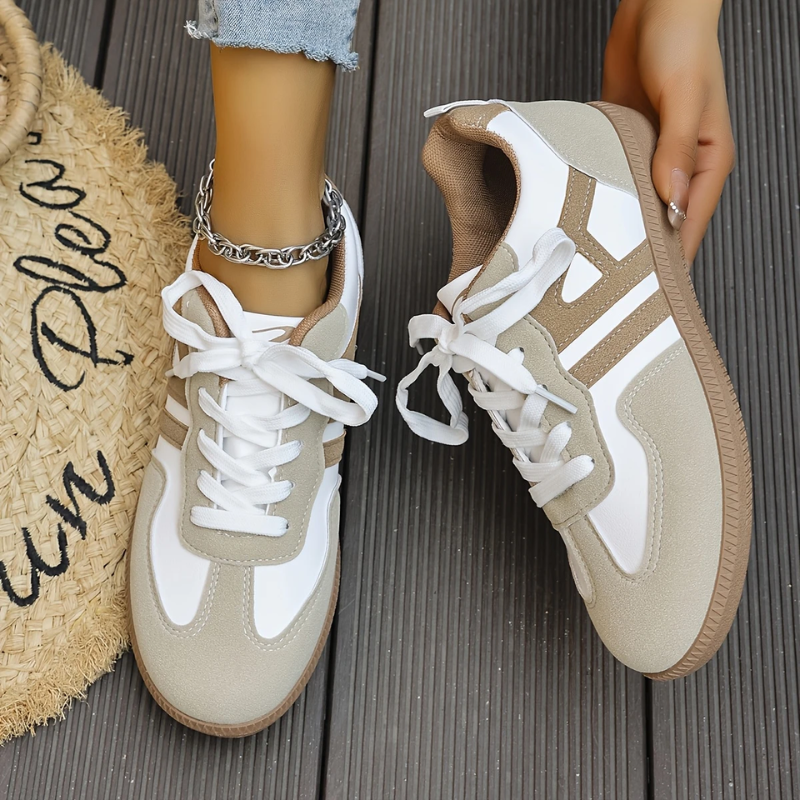 Jodie™ - Bekväma Ortopediska Sneakers