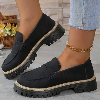 Lovisa™ – Bekväma Klassiska Loafers