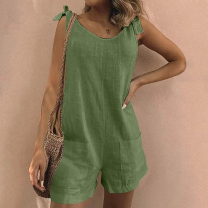 Elina™ – Elegant Somrig Romper