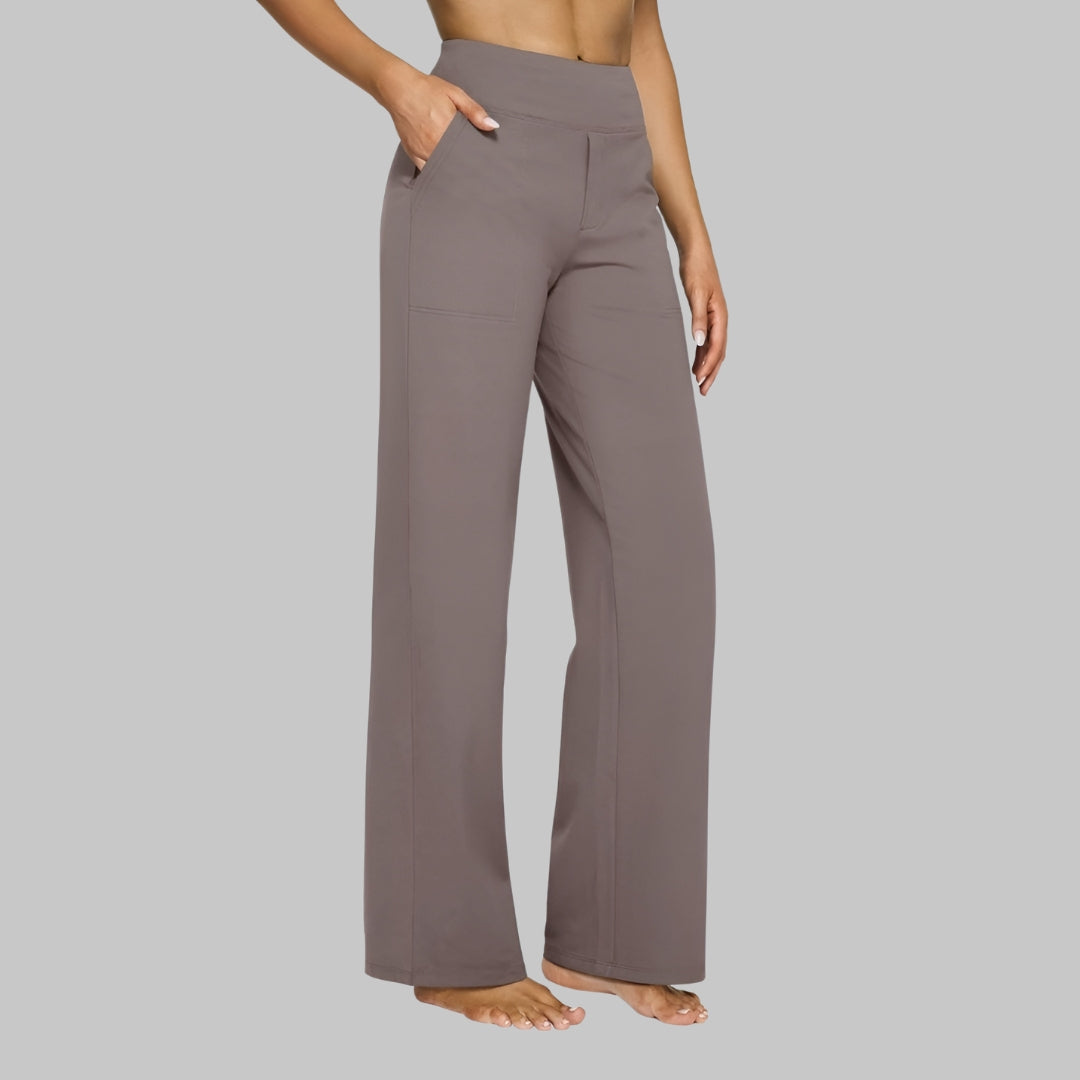 Klarisa™ - Bekväma Stretchbyxor