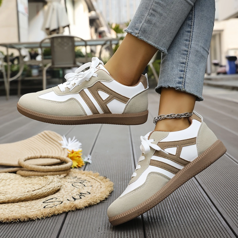 Jodie™ - Bekväma Ortopediska Sneakers