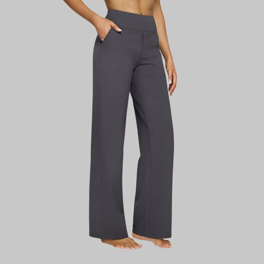 Klarisa™ - Bekväma Stretchbyxor