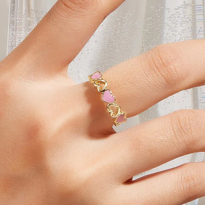 Evig Kärlek Ring | Tillsammans mot Bröstcancer