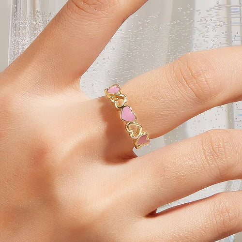 Evig Kärlek Ring | Tillsammans mot Bröstcancer