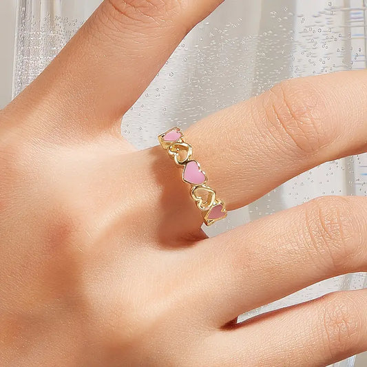 Evig Kärlek Ring | Tillsammans mot Bröstcancer