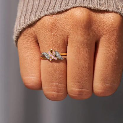 Stark Ande Ring | Tillsammans Mot Bröstcancer