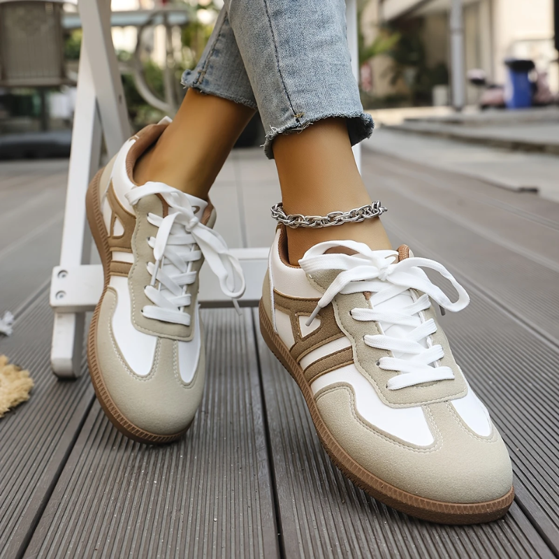 Jodie™ - Bekväma Ortopediska Sneakers