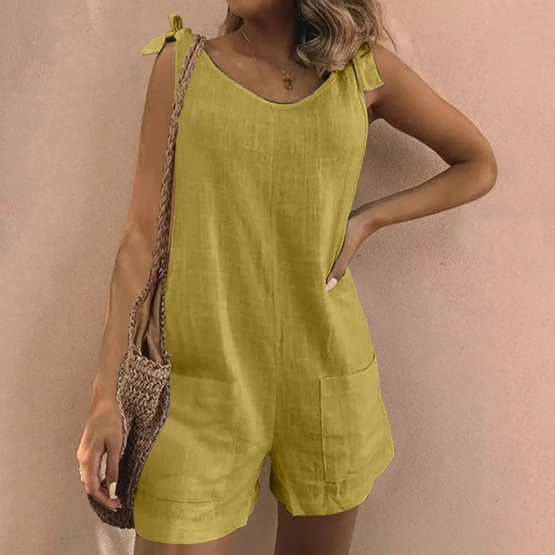 Elina™ – Elegant Somrig Romper