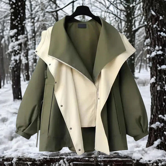 Alva™ – Elegant Varm Vinterjacka
