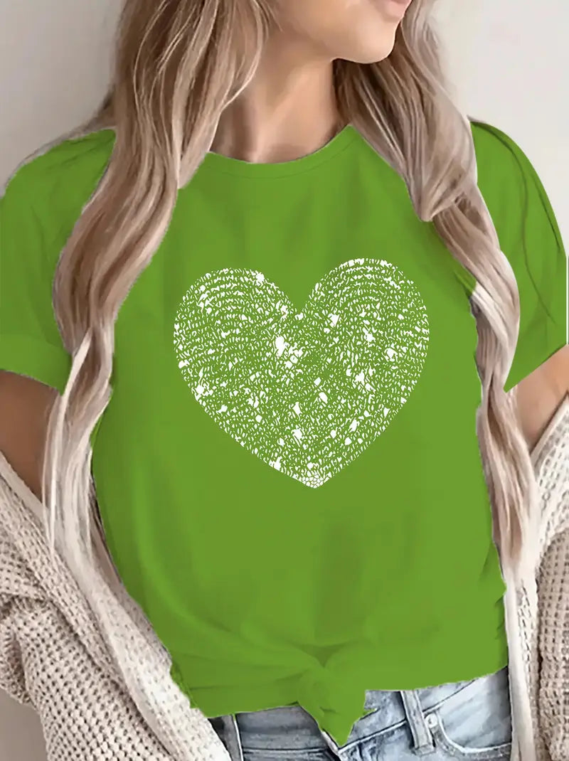 Strålande Kärleks T-shirt | Tillsammans mot Diabetes