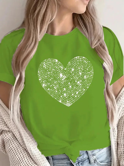 Strålande Kärleks T-shirt | Tillsammans mot Diabetes