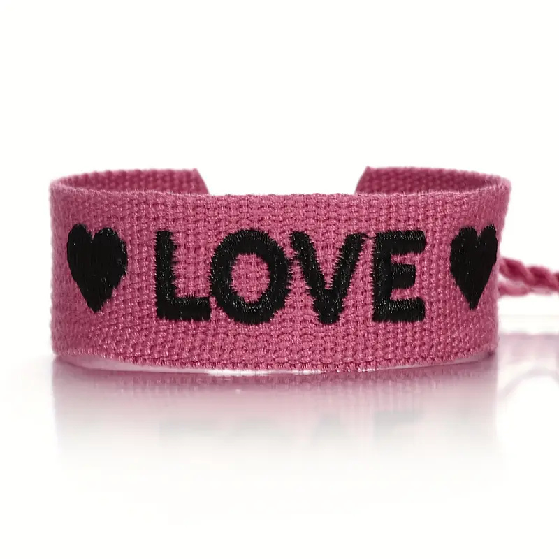 Trofast Hjärta Armband | Tillsammans mot bröstcancer
