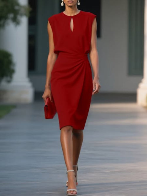 Selina™ - Chic Elegant Klänning