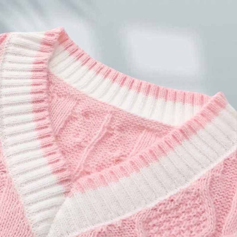 Styrka och hopp Sweater | Tillsammans mot bröstcancer