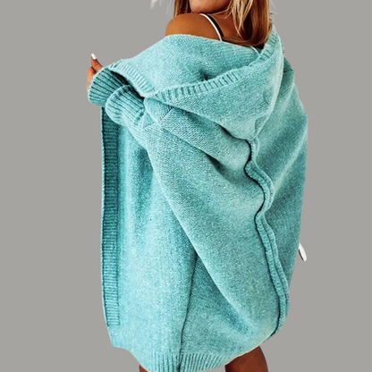 Xandra™ - Oversize Stickkofta