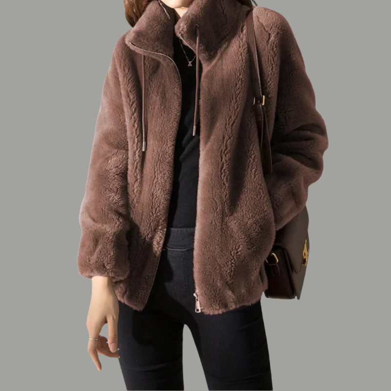 Estelle™ - Mjuk Vinterjacka