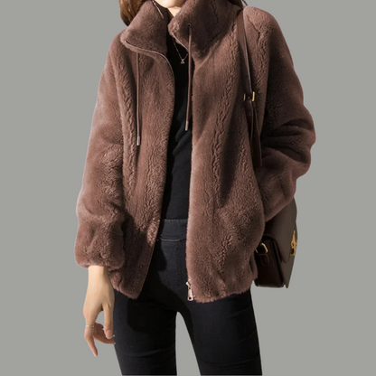 Estelle™ - Mjuk Vinterjacka