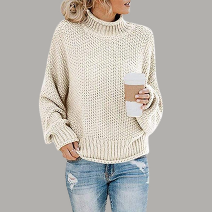 Odelia™ - Tidlös Stickad Sweater
