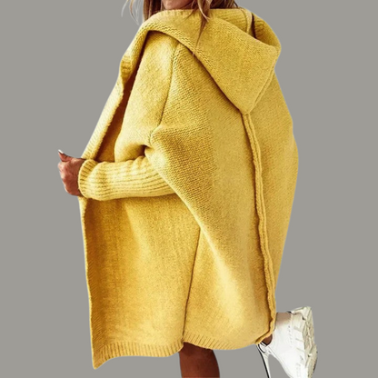 Xandra™ - Oversize Stickkofta