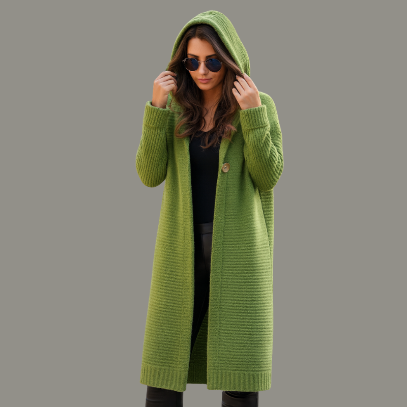 Xandra™ - Oversize Stickkofta